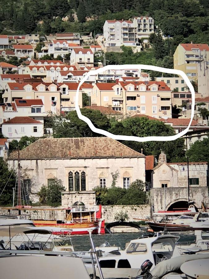 Dubrovnik Domus Apartment Экстерьер фото