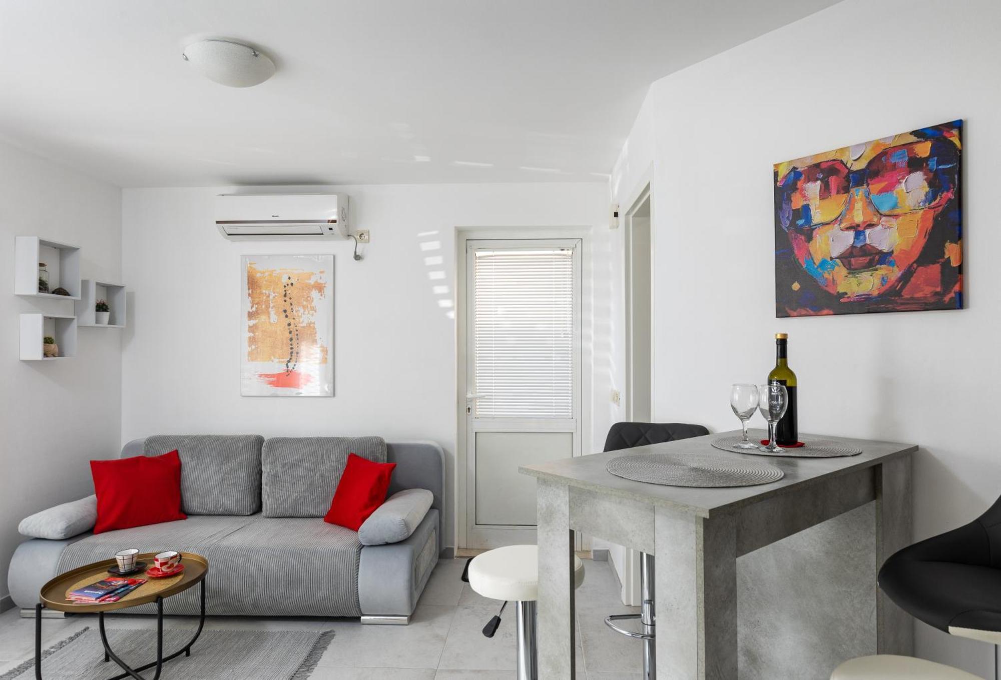 Dubrovnik Domus Apartment Экстерьер фото